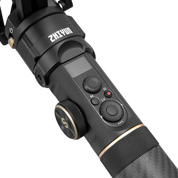 Lensrentals.com - Buy a Zhiyun-Tech CRANE 2S Handheld Stabilizer