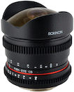 Rokinon 8mm T3.8 Cine Fisheye for Canon