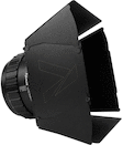 Aputure CF10 Fresnel and Barndoors for STORM 700x/400x