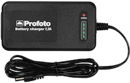Profoto 2.8A Charger for B1 / B2 Battery