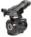 Sony PXW-FS7M2 4K XDCAM Super 35mm Camcorder