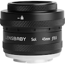 Lensbaby Sol 45mm f/3.5 for Canon RF