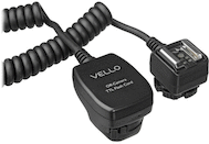 Vello TTL-Off-Camera Flash Cord for Canon