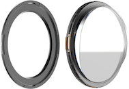 PolarPro Helix CineFlow 77mm Magnetic Filter Kit