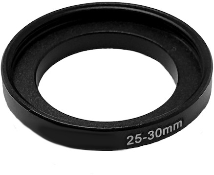 Step Up Ring 25mm-30mm