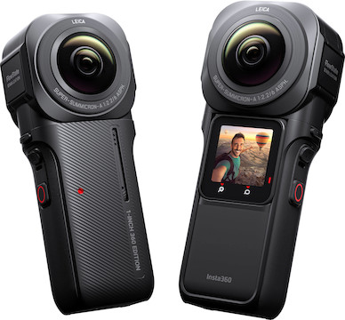 thumbnail image 2 of New Replacement Lens Glass For Insta360 ONE RS 1-Inch 360 Edition Action Camera 2 of 5