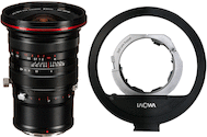 Venus Optics Laowa 20mm f/4 Shift Kit for Nikon Z