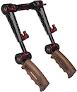 Zacuto Wooden Dual Trigger Grips