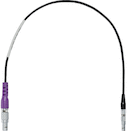 Teradek RT MDR.S / X RED CTRL Cable (16-inch)