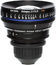Zeiss Compact Prime CP.2 21mm T2.9 (PL)