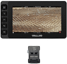 SmallHD ULTRA 5 Monitor with V-Mount Plate