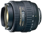 Tokina 10-17mm f/3.5-4.5 AT-X DX Fisheye Zoom for Canon