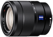 Sony E 16-70mm f/4 ZA OSS