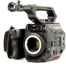 Panasonic AU-EVA1 Compact 5.7K Super 35 Cinema Camera