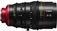 Canon Flex Zoom CN-E 20-50mm T2.4 L F (EF)