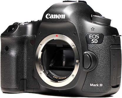 Lensrentals.com - Rent a Canon 5D Mark III