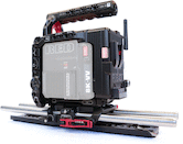 RED V-RAPTOR 15mm LWS Cage (Micro V-Mount)
