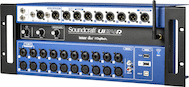 Soundcraft Ui24R 24-Channel Mixer/Recorder w/Wi-Fi Control