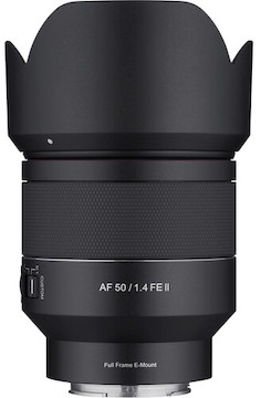 Get Creative With The Rokinon 50mm F1.4 Lens For Sony E-Mount – Full Frame Beauty