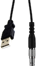 Teradek RT 5-Pin to USB-A Monitor Interface Cable (3-foot)