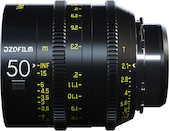 DZOFilm VESPID 50mm T2.1 (PL)