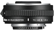 Nikon 1.4x III Teleconverter