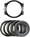 Tiffen Pro100 Series Filter Holder Kit w/ Adapter Rings