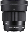 Sigma 56mm f/1.4 DC DN Contemporary for Fuji X