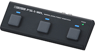 BOSS FS-1-WL Wireless Footswitch with Bluetooth