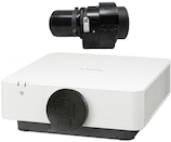 Sony VPL-FHZ85 1.6x Zoom Lens & VPL-FHZ85 Projector