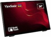 ViewSonic 24" Frameless Touchscreen Monitor