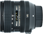 Nikon 24-85mm f/3.5-4.5G ED AF-S VR