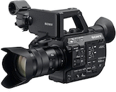 Sony PXW-FS5M2 4K Camcorder Kit w/18-105mm f/4 G PZ Lens