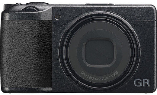 Ricoh's GR III Street Edition is the Camera You Never Knew You Needed