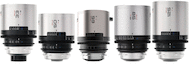 Blazar Remus Anamorphic 5-Lens Set (PL, Silver Flare)