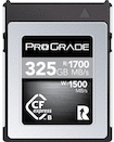 ProGrade 325GB CFexpress B 1700MB/s 2.0 Cobalt