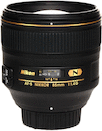 Nikon 85mm f/1.4G AF-S