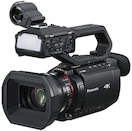 Panasonic CX20 4K Camcorder w/ NDI HX2
