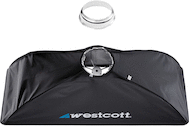 Westcott Rapid Box Switch 1x3 Strip Softbox for Paul C. Buff
