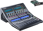 TASCAM Sonicview 16XP with IF-MA64/EX MADI Interface Card