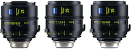 Zeiss Supreme Prime Wide Angle 3-Lens Kit (PL)