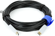 Monoprice 50-foot SlimRun AV 4K HDMI Male-Male Cable