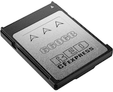 RED PRO 660GB CFexpress 2.0 Type-B Memory Card