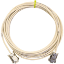 PTZOptics Serial DB9 Male to Female Extender Cable (25ft)