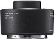 Sigma TC-2011 2x Teleconverter for L-Mount