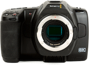 Blackmagic Pocket Cinema Camera 6K Pro (EF)