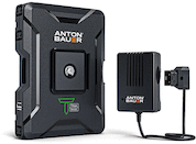 Anton Bauer 68Wh Titon Base Battery w/ P-Tap Charger