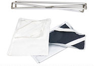 Chimera 72x72 Pro Panel Frame w/ Fabric Kit