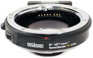 Metabones Canon EF to Micro 4/3 Speed Booster XL Adapter