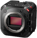 Panasonic Lumix BS1H Full-Frame Cinema Camera
